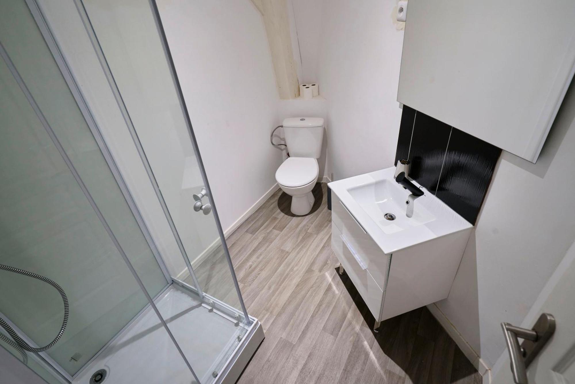 Ng Suitehome - Lille I Roubaix Centre I Grand Place - Balneo - Netflix - Wifi Екстериор снимка